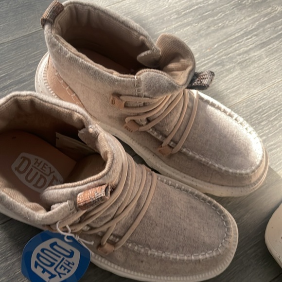 Hey Dude wool - Picture 2 of 3